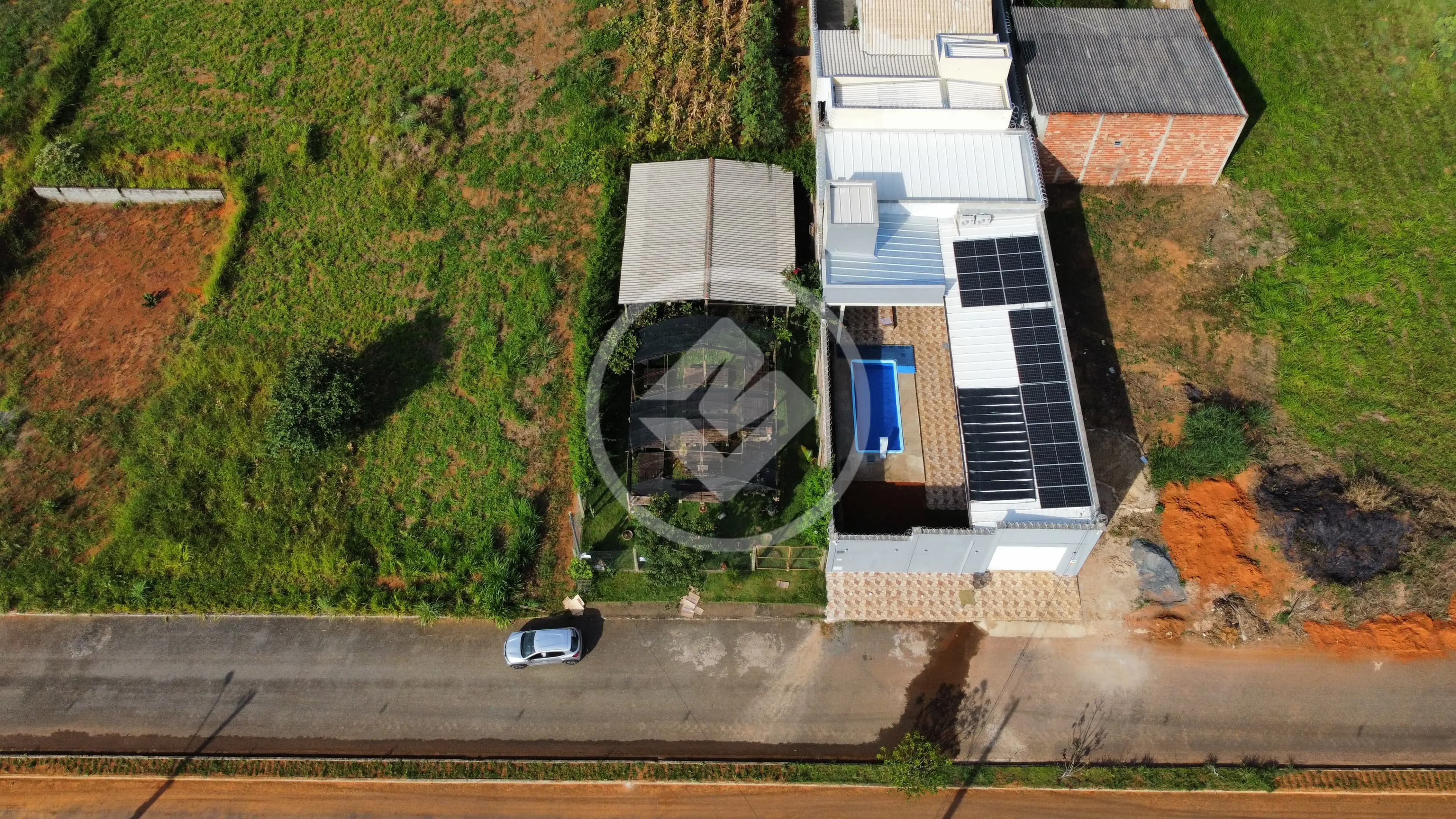 Terreno Portal das Águas, Hidrolândia - GO — foto 1