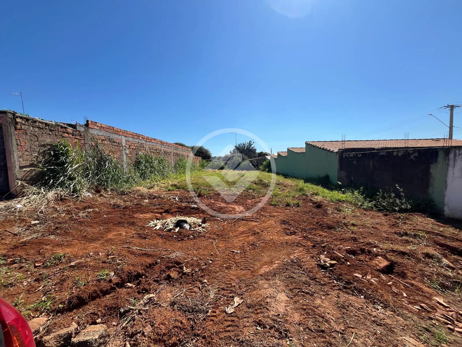 Terreno bairro Nazaré, Hidrolândia - GO — foto 2