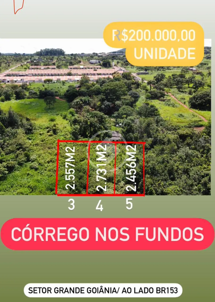 Chácara no Setor Garavelo, Goiânia — foto 6 de 6