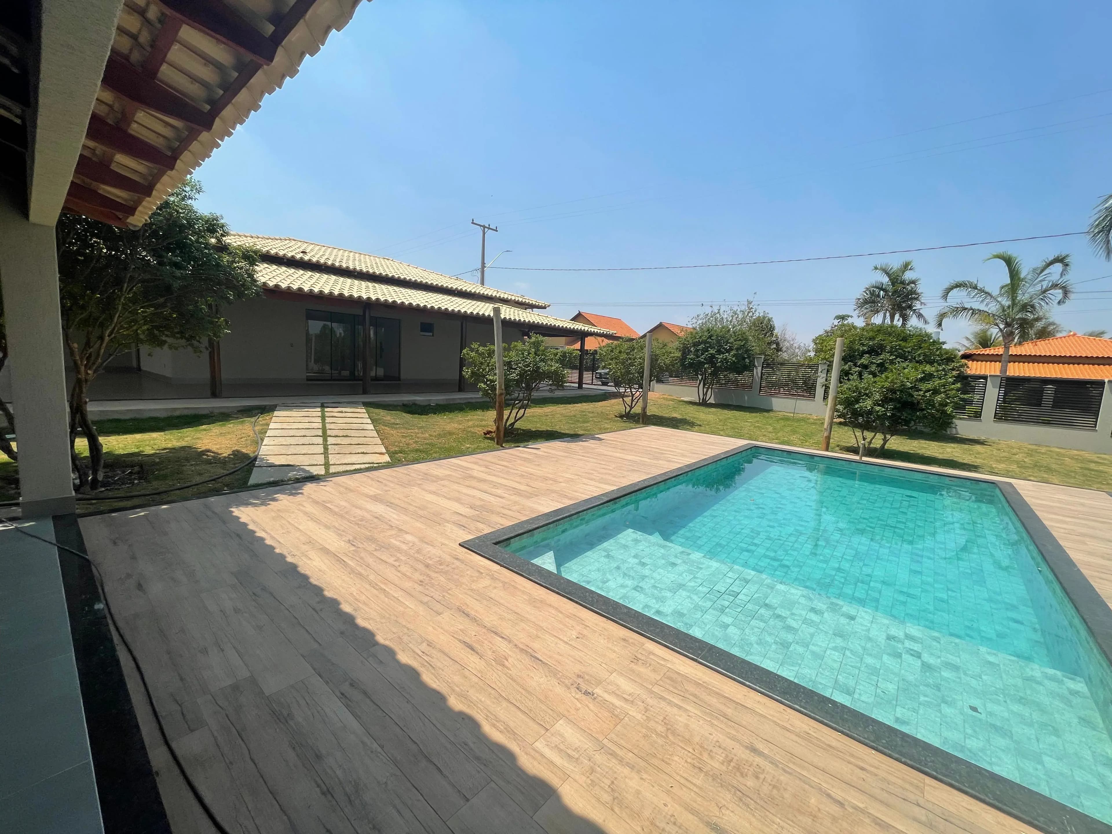 Casa Condomínio Condomínio Cidade das Águas, Hidrolândia - GO — foto 1