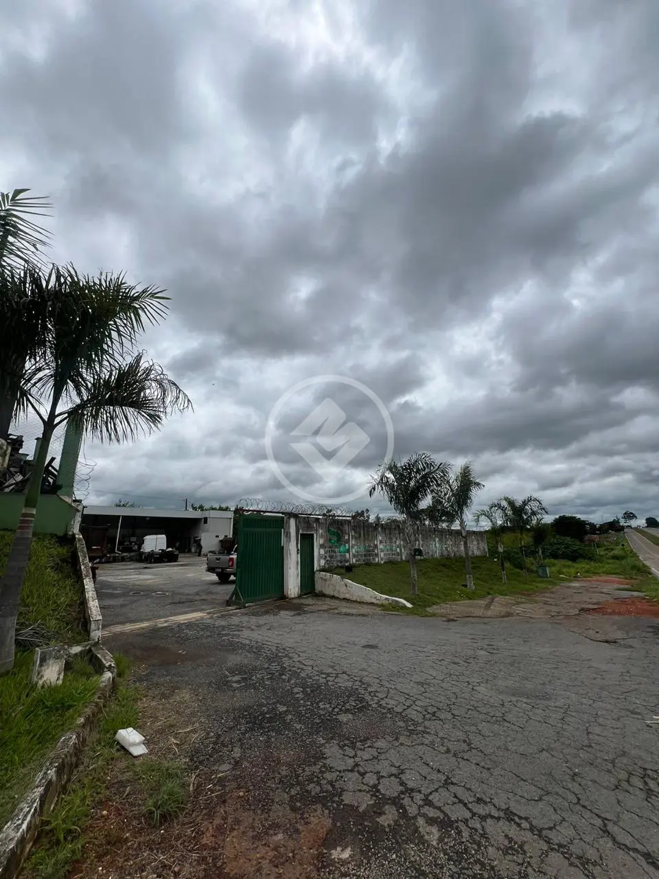 Galpão no BR 153, Hidrolândia — foto 2 de 6