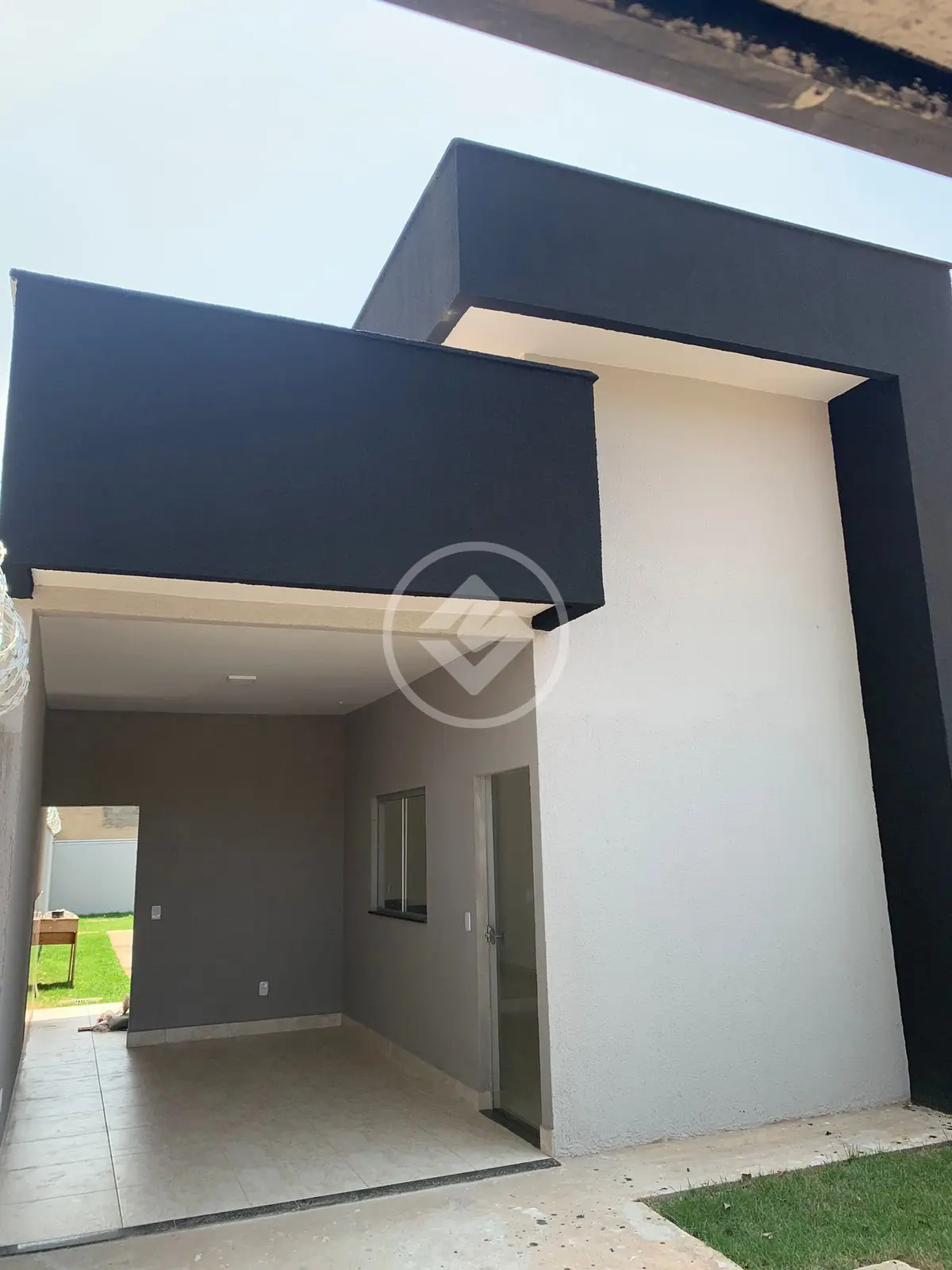 Goiânia - Casa no Residencial Mendanha