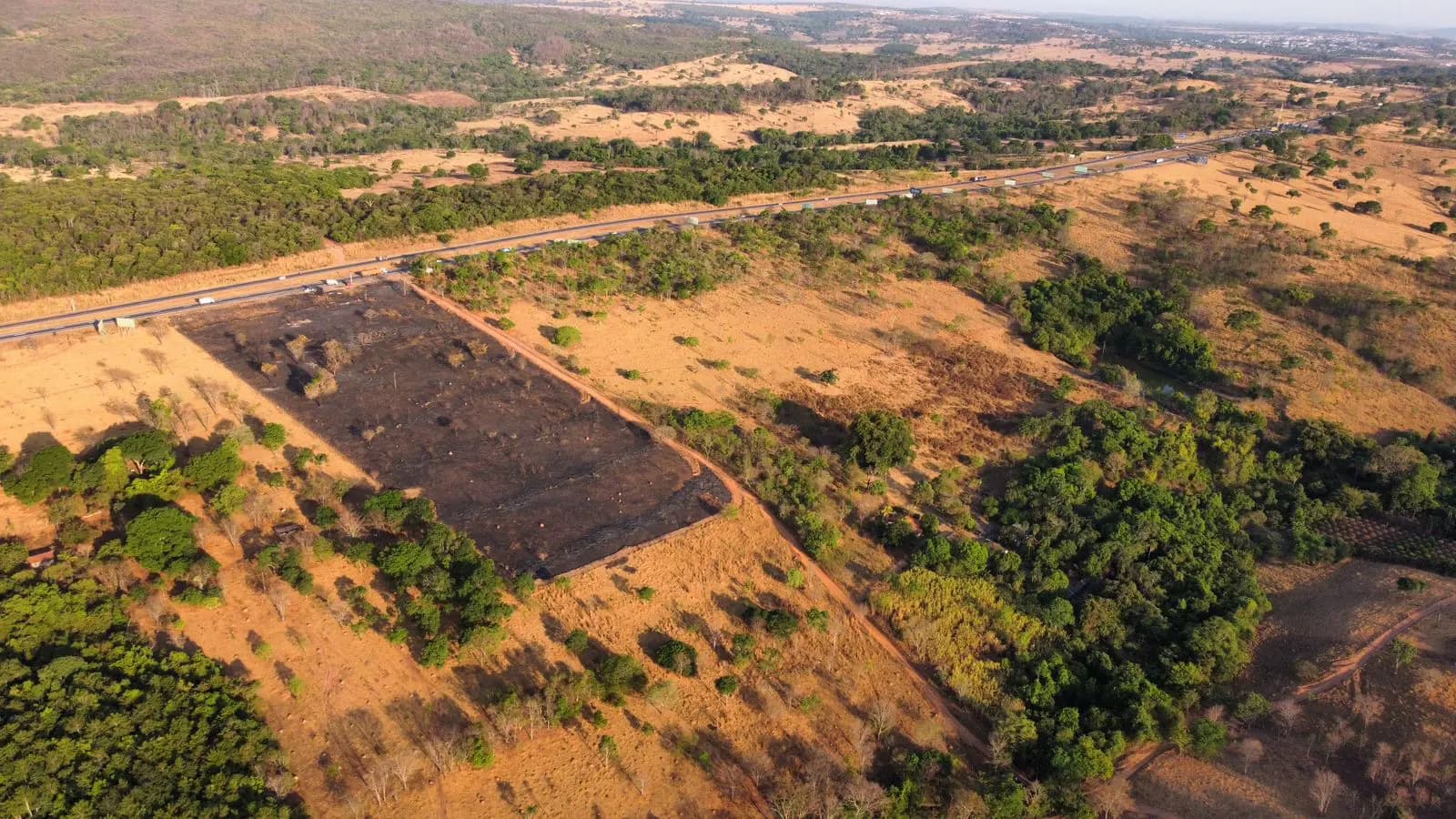Fazenda no Zona Rural, Hidrolândia — foto 5 de 6