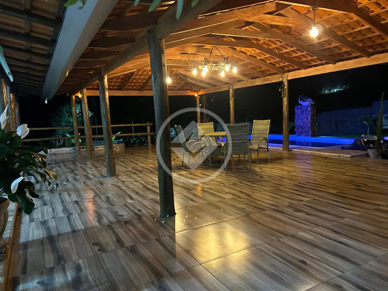 Casa 4 quartos no Centro Hidrolândia, Hidrolândia — foto 3 de 6