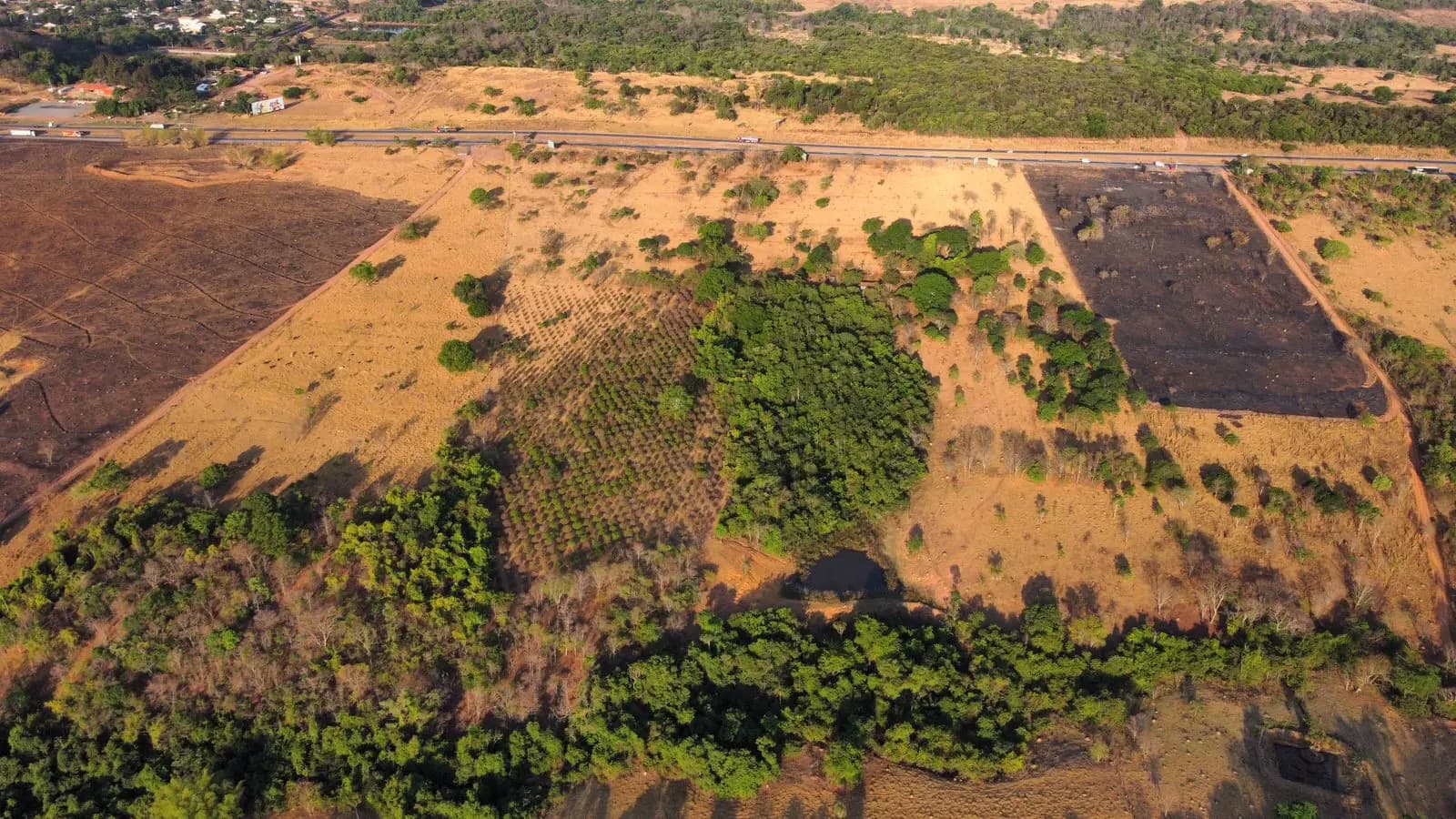 Fazenda no Zona Rural, Hidrolândia — foto 4 de 6