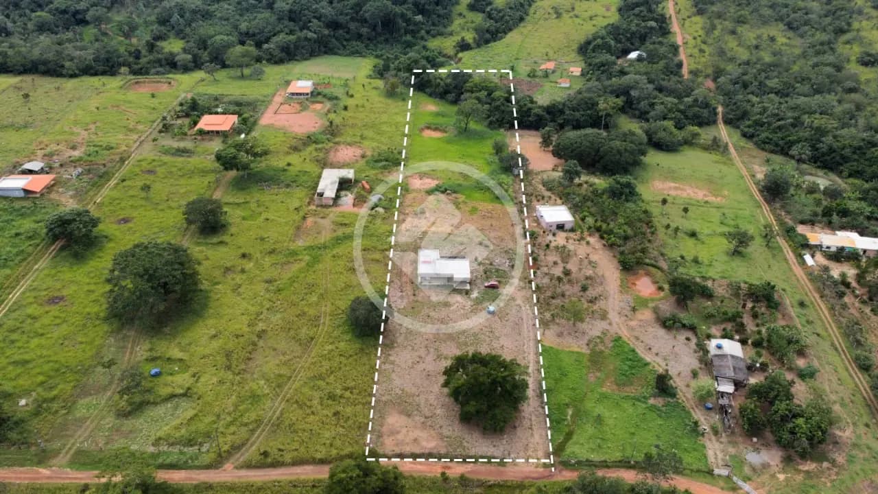 Chácara Chácara em Hidrolândia, Hidrolândia - GO — foto 1