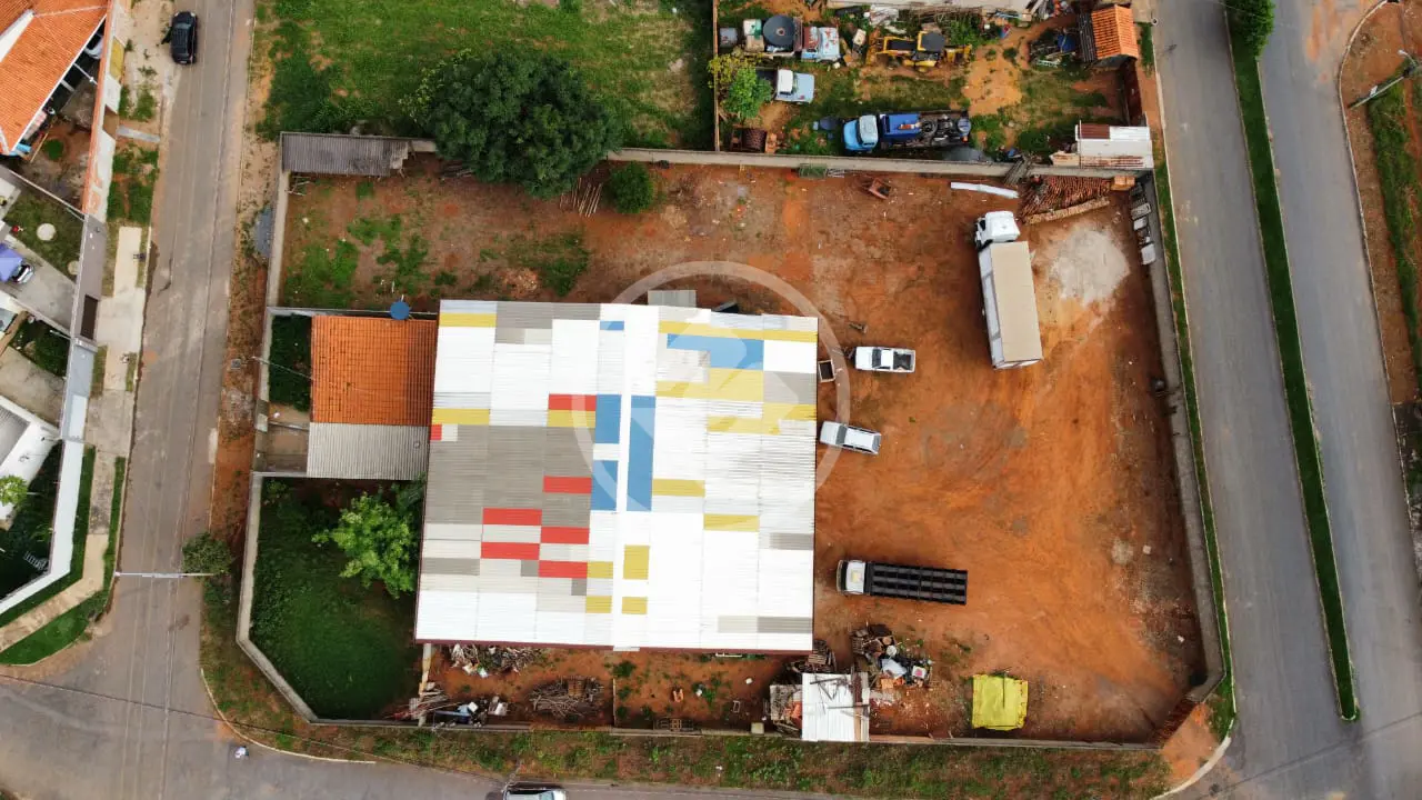 Galpão no Setor Santa Bárbara, Hidrolândia — foto 4 de 6