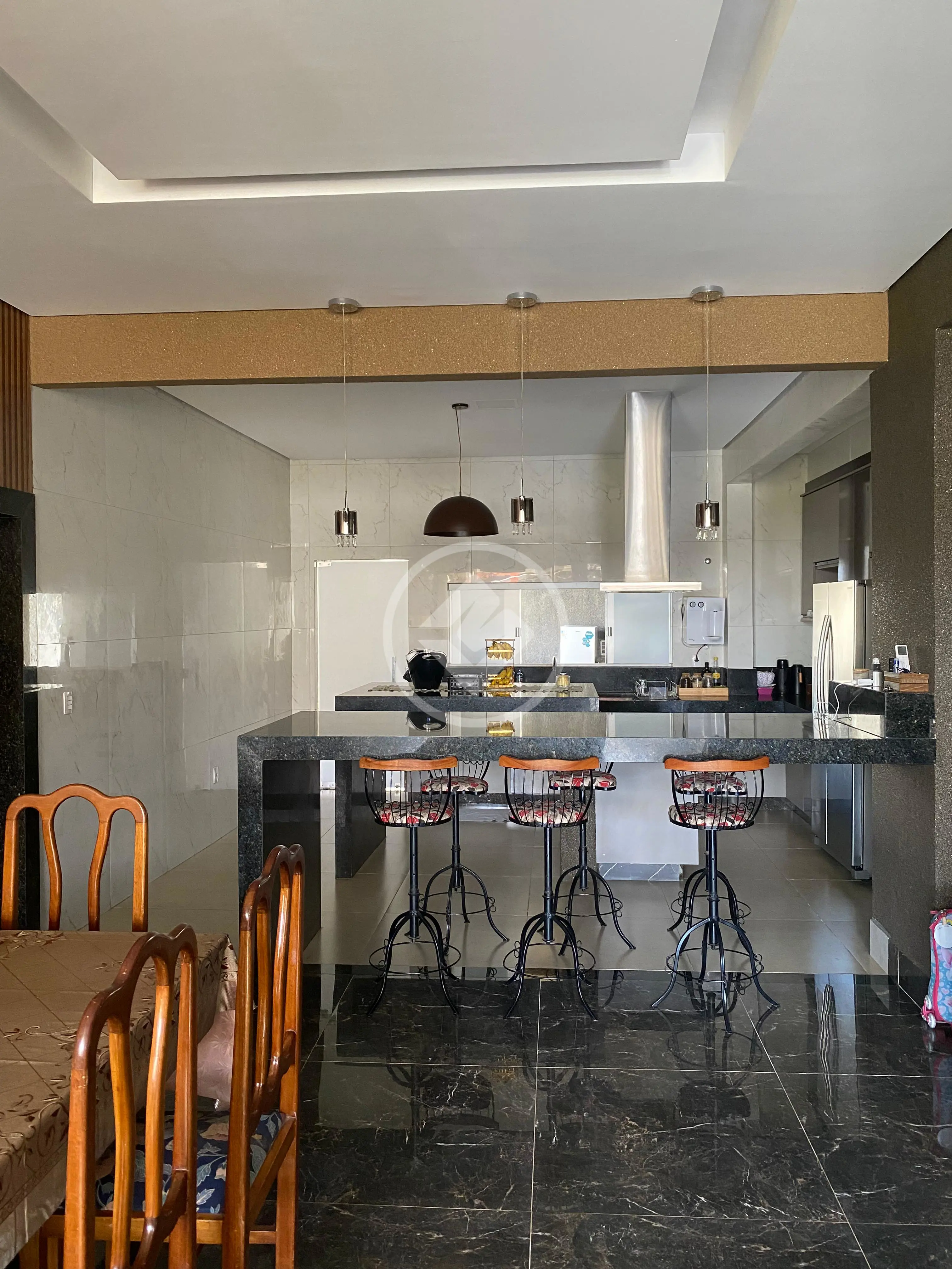 Casa 3 quartos no Chácara São Pedro, Aparecida de Goiânia — foto 3 de 6