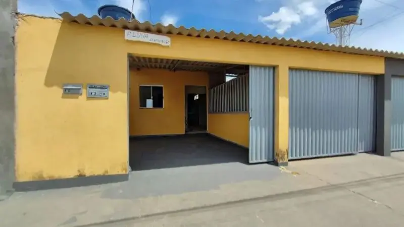 Casa 2 quartos no Portal das Águas, Hidrolândia — foto 3 de 6