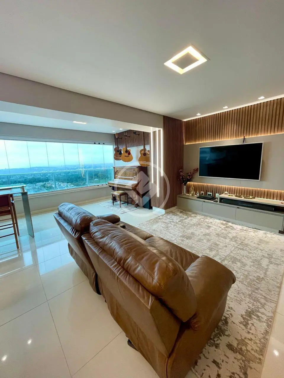 Apartamento Park Lozandes, Goiânia - GO — foto 1
