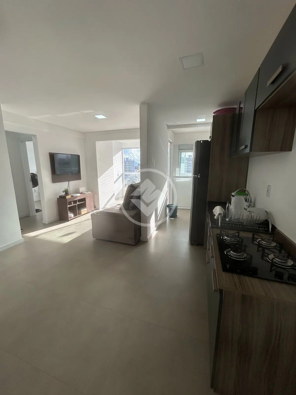 Apartamento 2 quartos no Vila Operária, Itajaí — foto 3 de 6