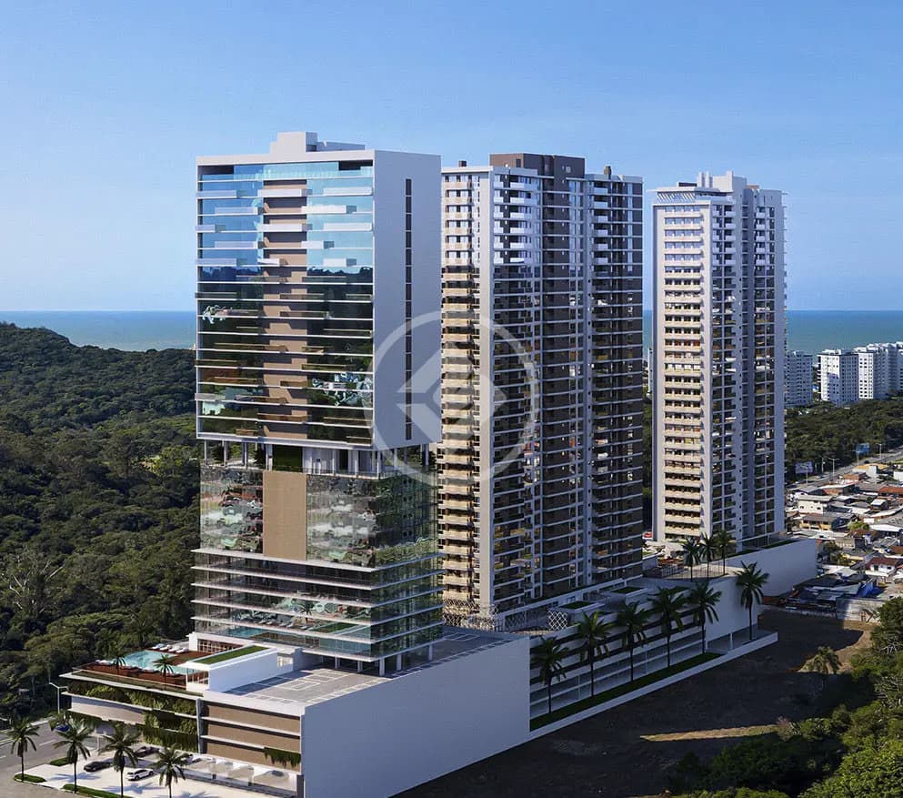 Apartamento 3 quartos no Praia Brava de Itajaí, Itajaí — foto 4 de 6