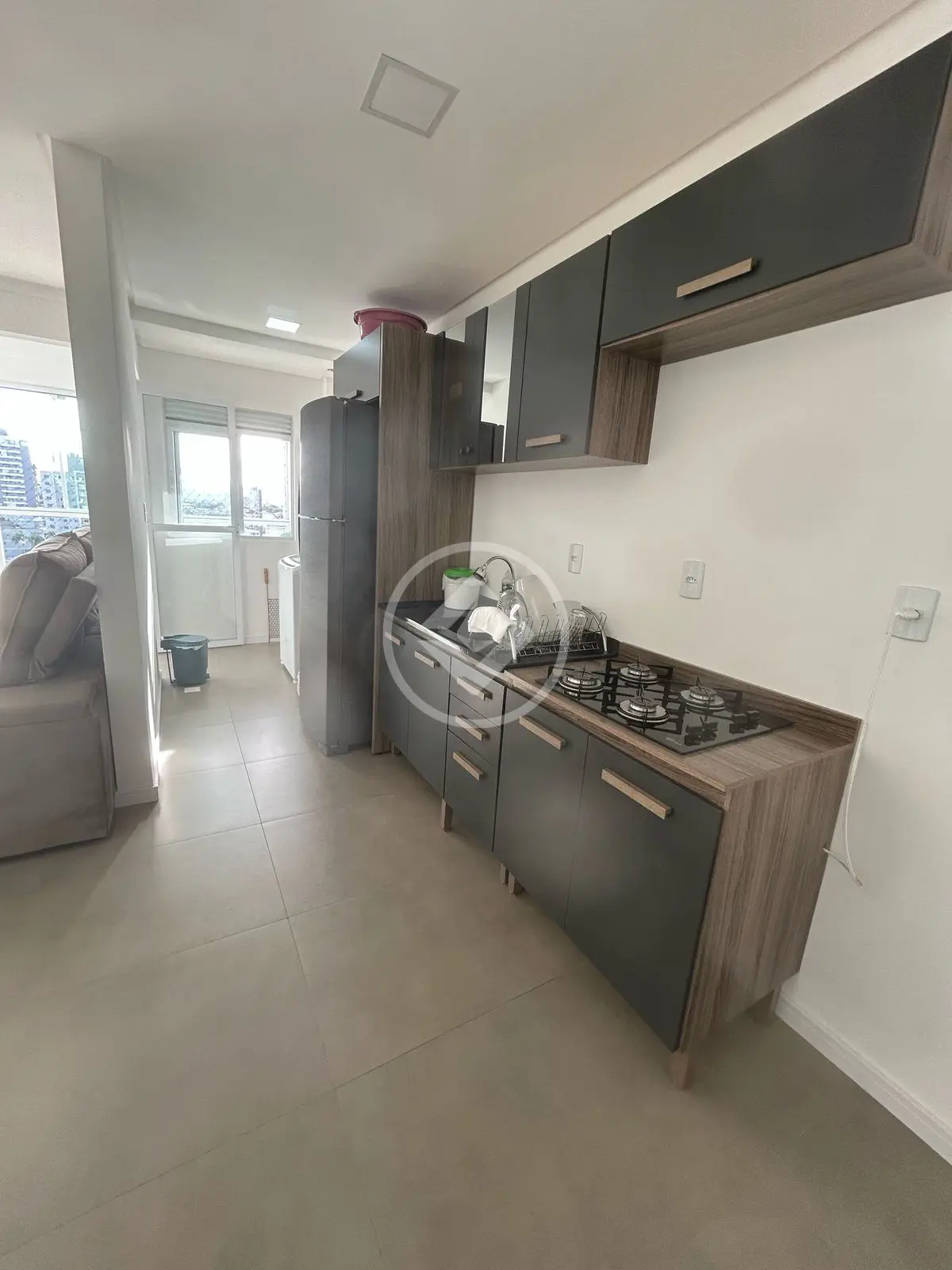Apartamento 2 quartos no Vila Operária, Itajaí — foto 5 de 6