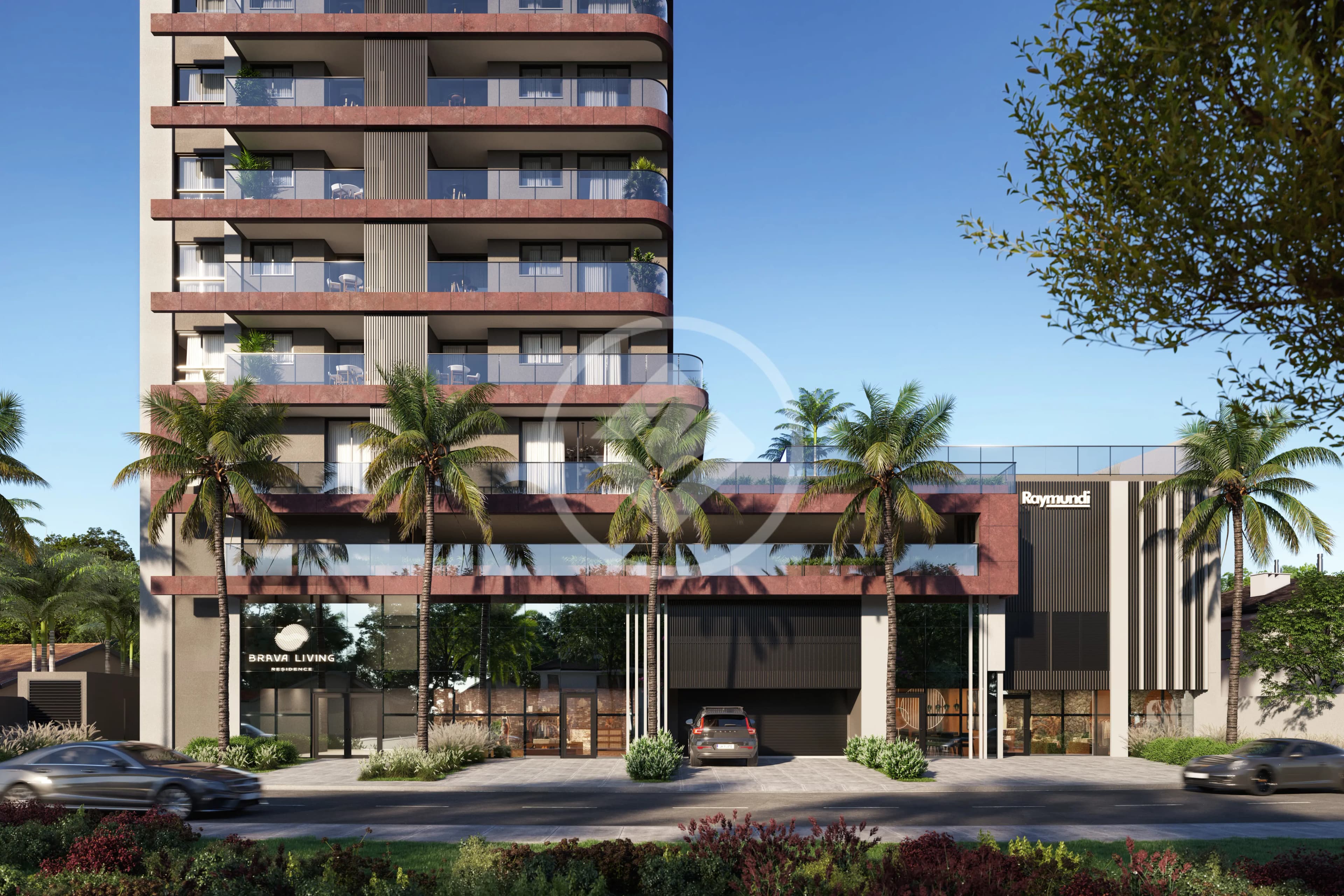 Apartamento 3 quartos no Praia Brava, Itajaí — foto 2 de 6