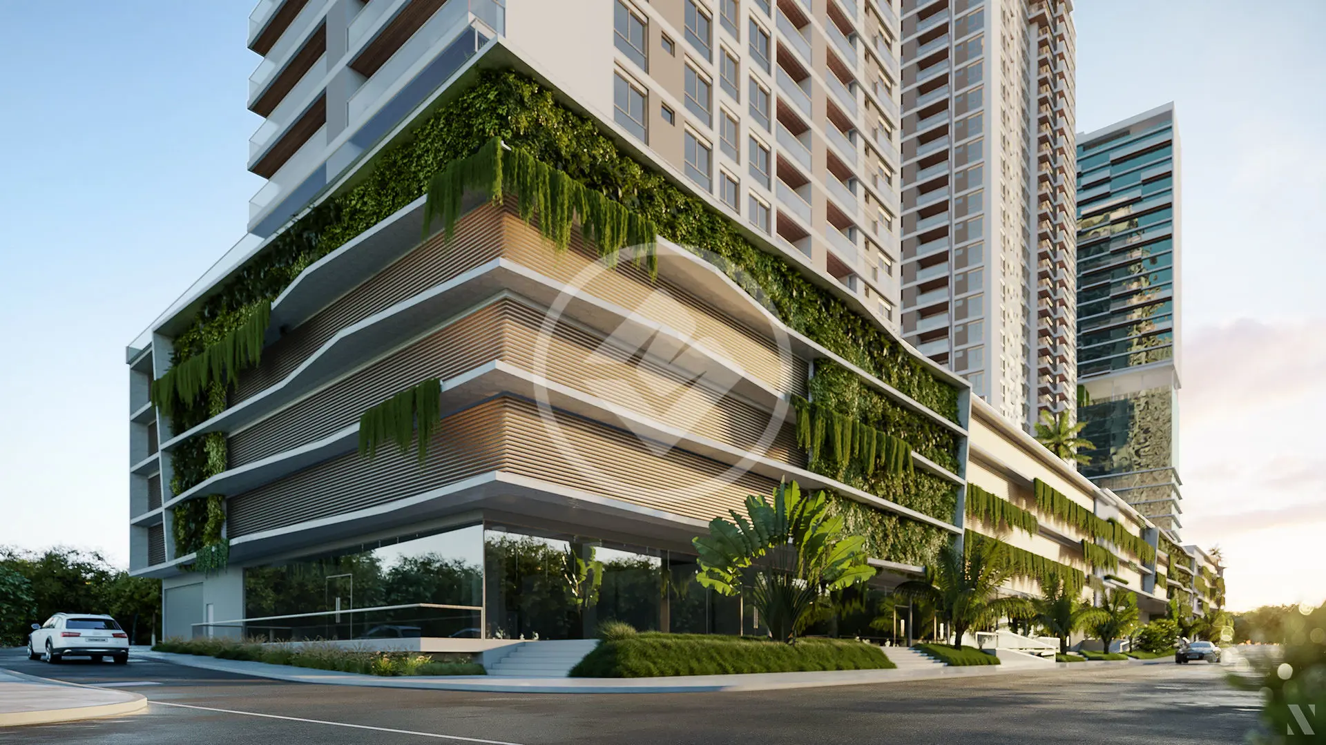 Apartamento 3 quartos no Praia Brava de Itajaí, Itajaí — foto 3 de 6