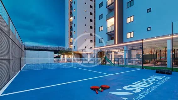 Apartamento 2 quartos no Morretes, Itapema — foto 6 de 6