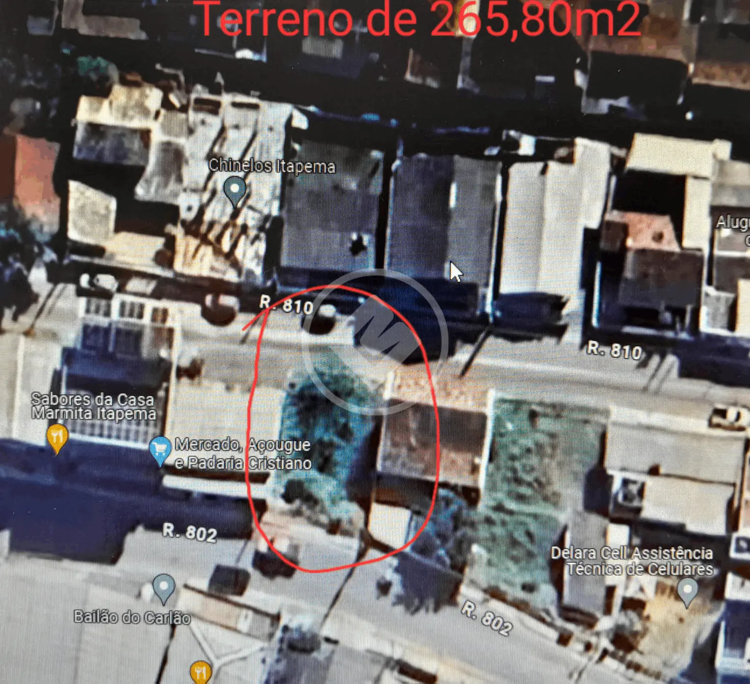 Terreno Alto São Bento, Itapema - SC — foto 1
