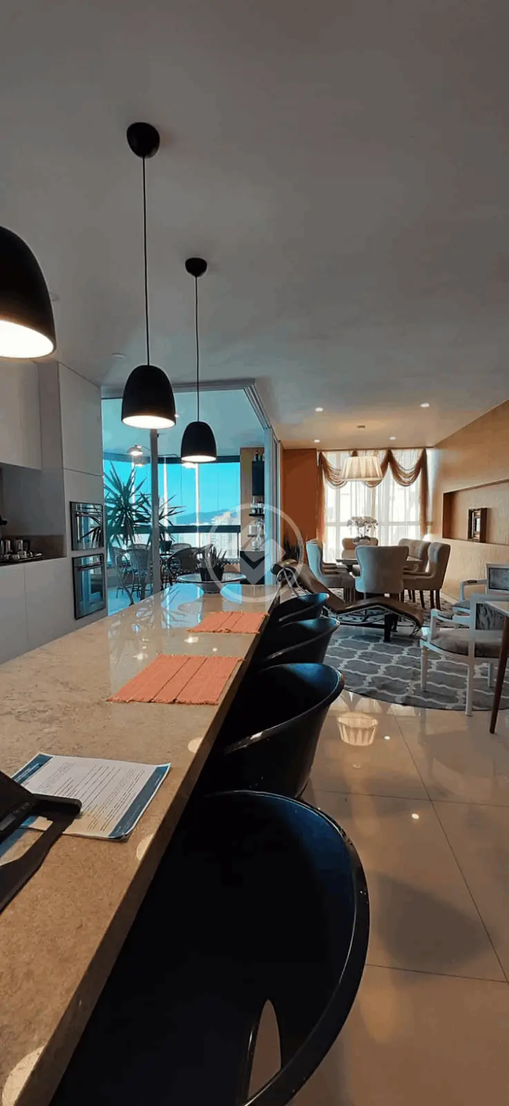 Apartamento 4 quartos no Meia Praia, Itapema — foto 3 de 6