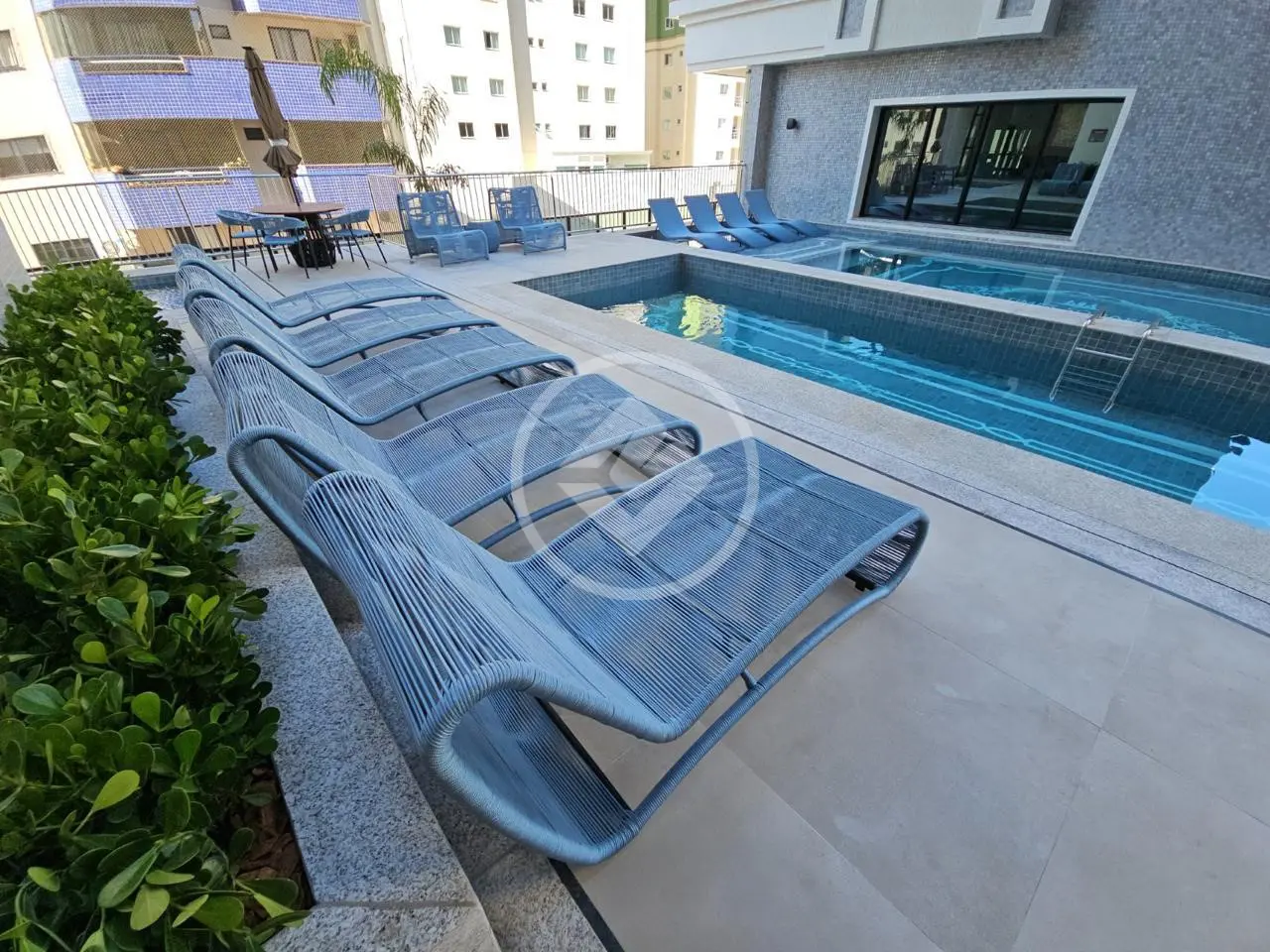 Apartamento Meia Praia, Itapema - SC — foto 1