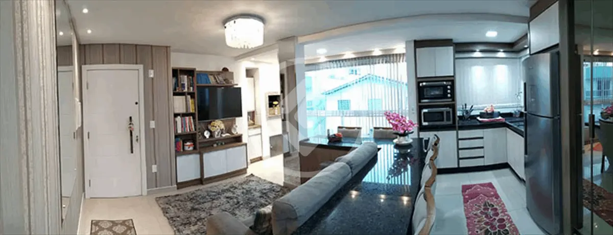 Apartamento 2 quartos no Morretes, Itapema — foto 5 de 6