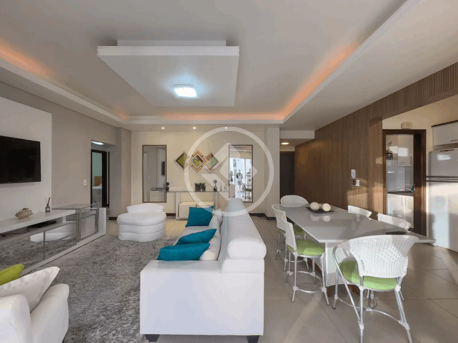 Apartamento 3 quartos no Meia Praia, Itapema — foto 4 de 6