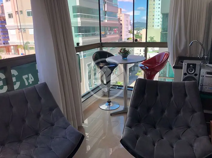 Apartamento no Meia Praia, Itapema — foto 5 de 6