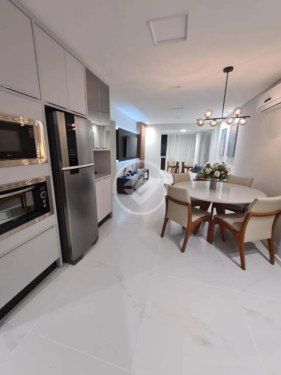 Excelente apartamento  pronto para morar na quadra mar.