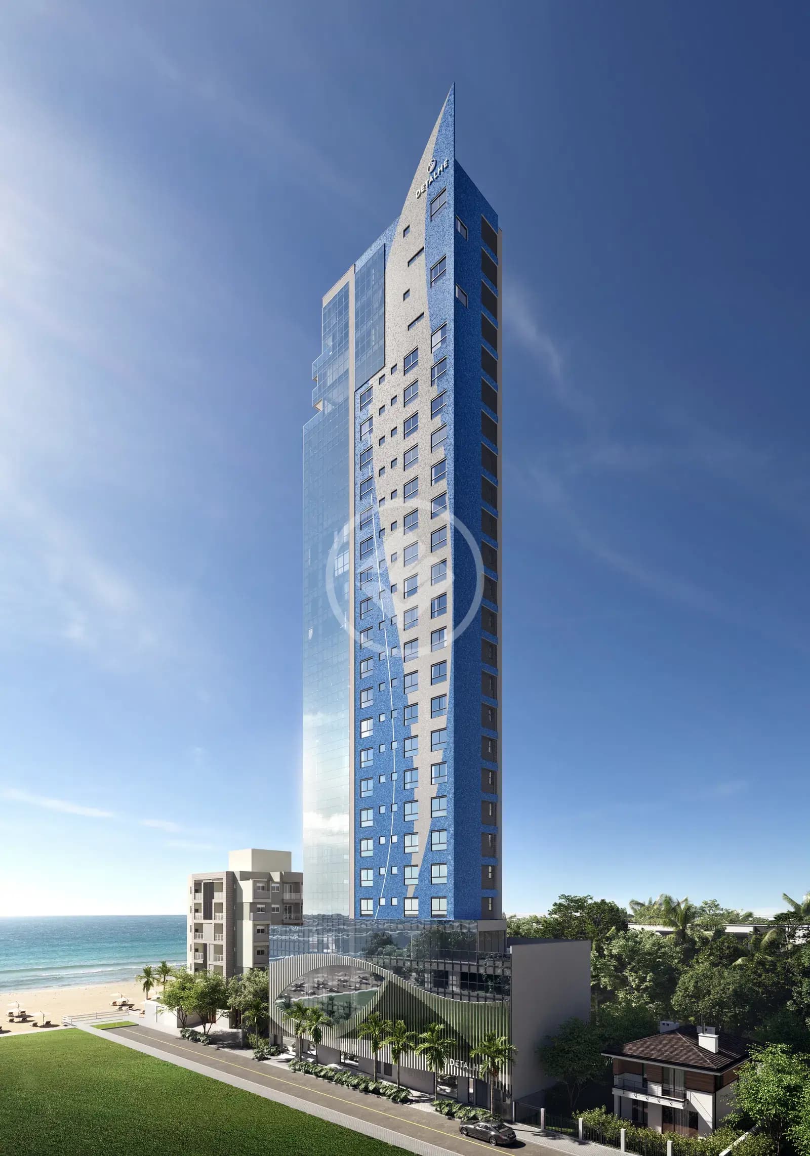 Apartamento Meia Praia, Itapema - SC — foto 2