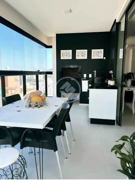 Apartamento 4 quartos no Meia Praia, Itapema — foto 5 de 6