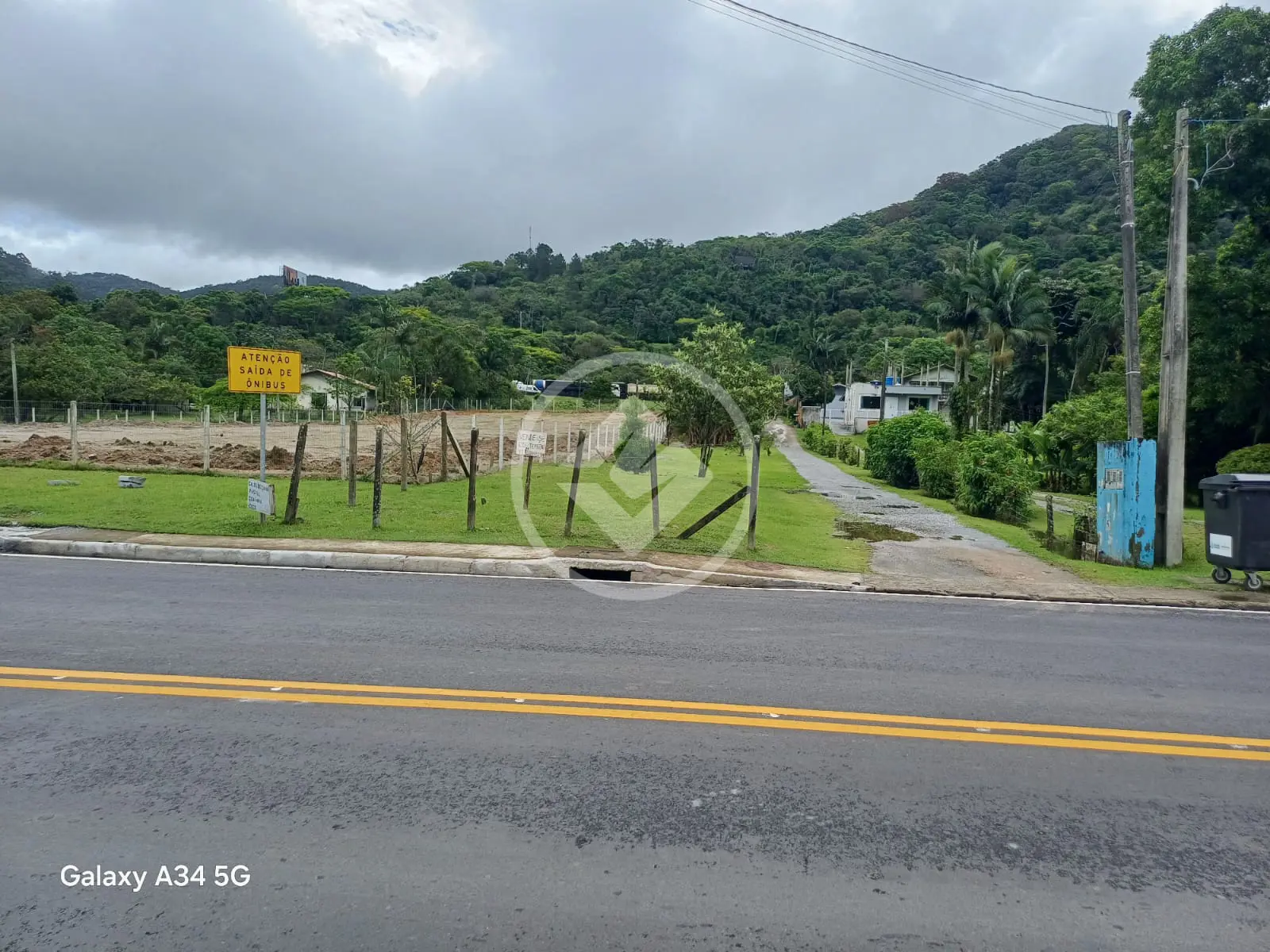 Terreno Praia do Estaleirinho, Balneário Camboriú - SC — foto 1