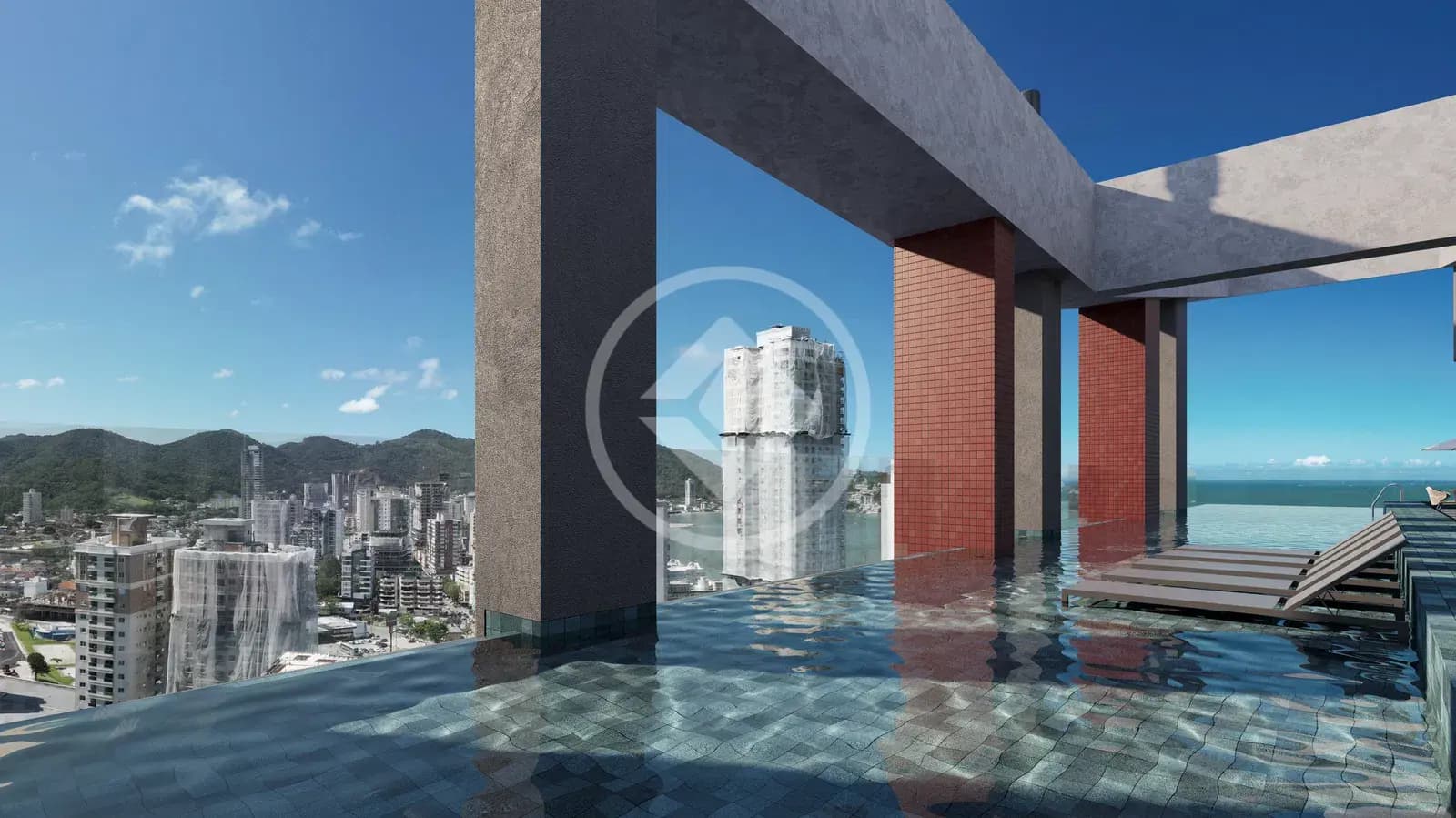 Apartamento 2 quartos no Tabuleiro das Oliveiras, Itapema — foto 6 de 6