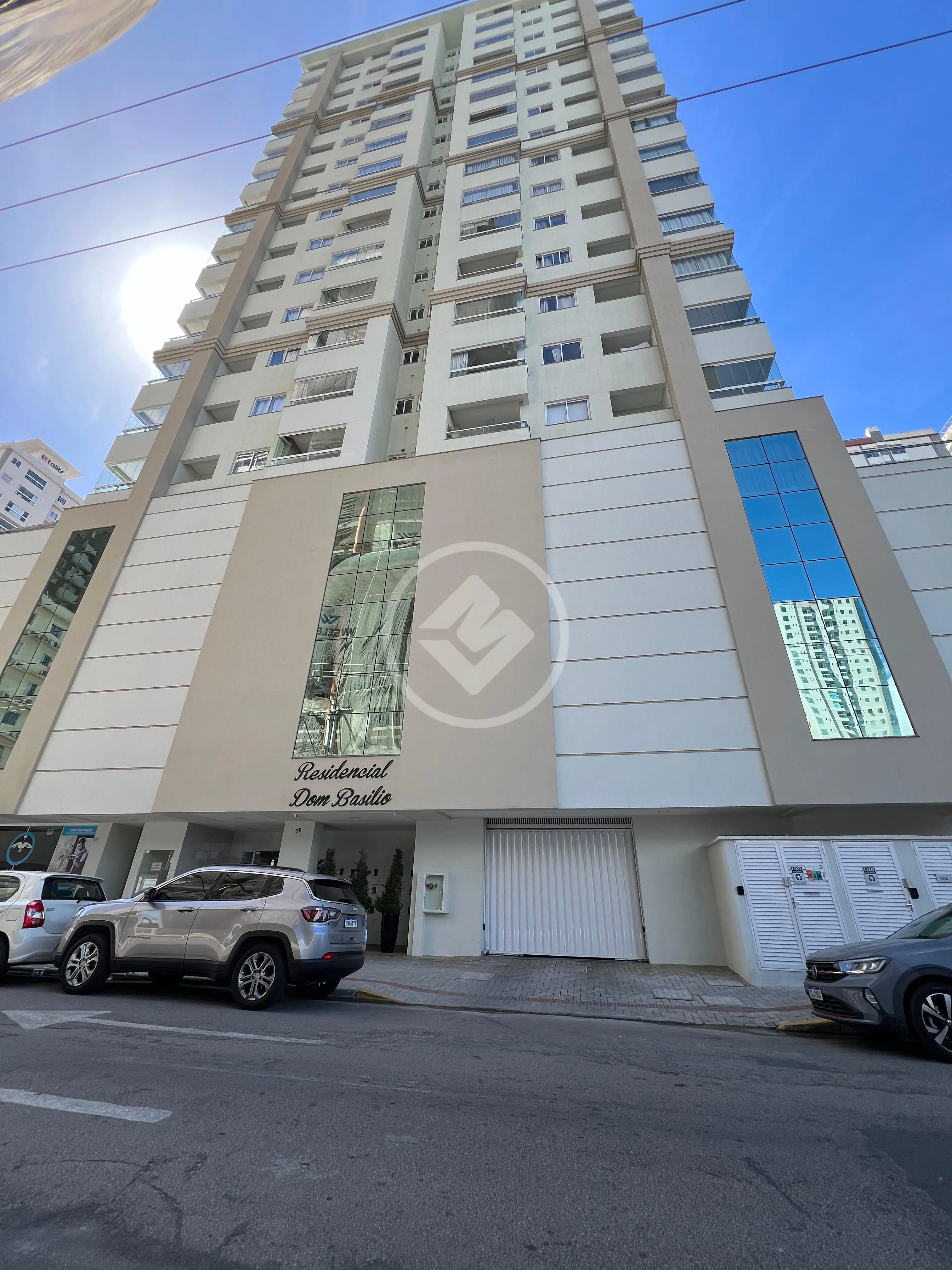 Apartamento pronto para morar à 500 metros do mar.