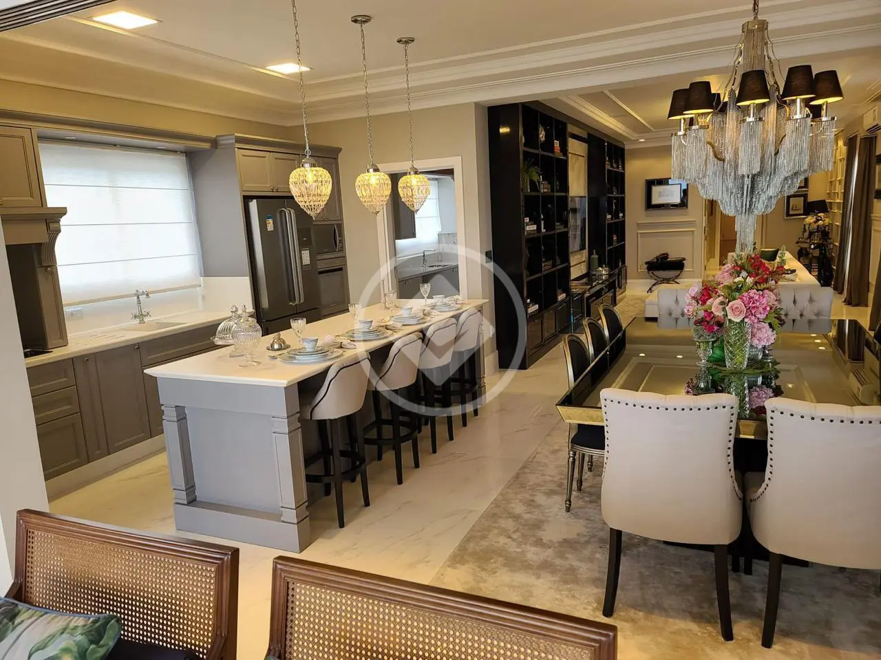 Apartamento 4 quartos no Meia Praia, Itapema — foto 5 de 6