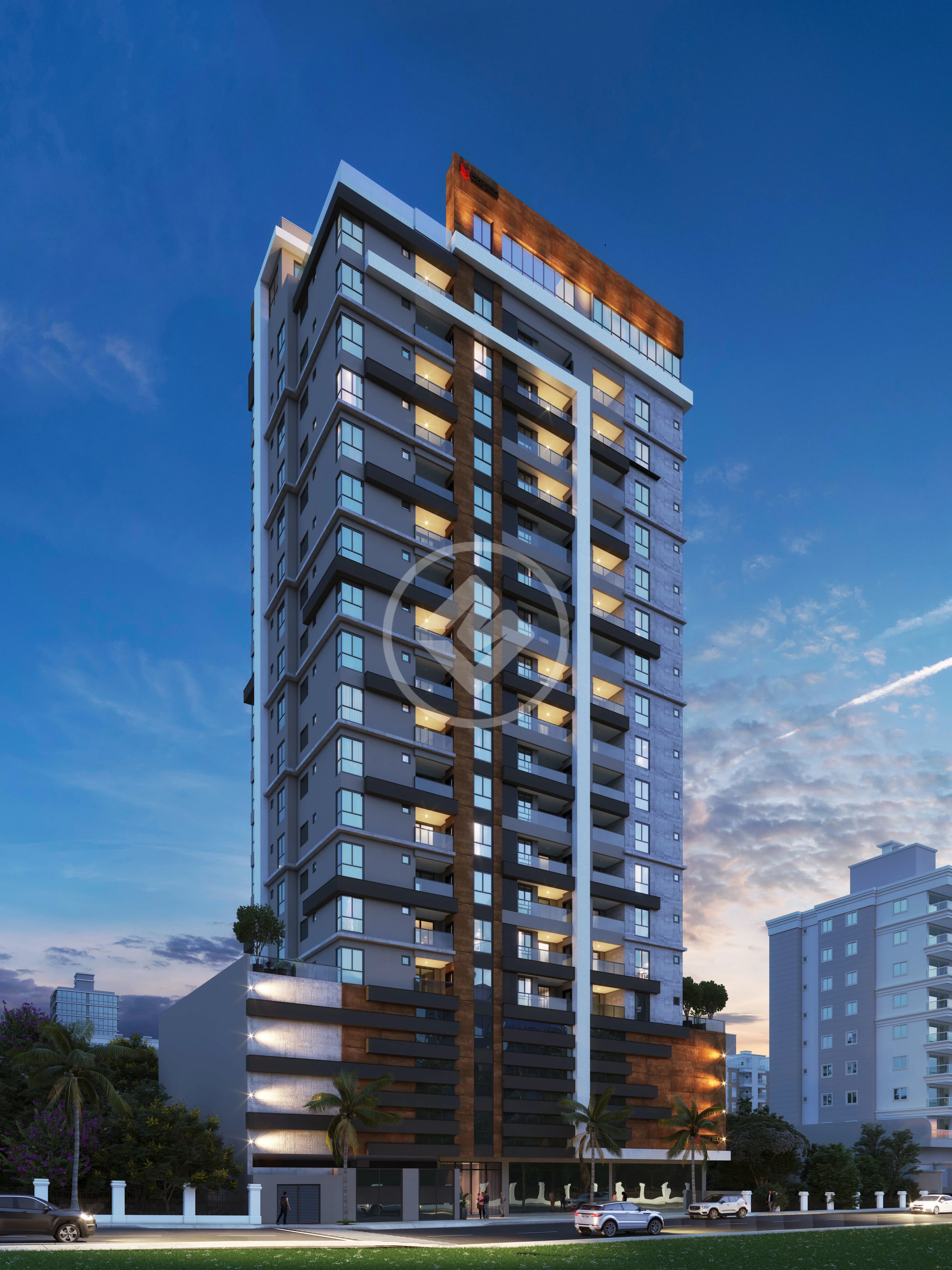 Apartamento 2 quartos no Morretes, Itapema — foto 4 de 6