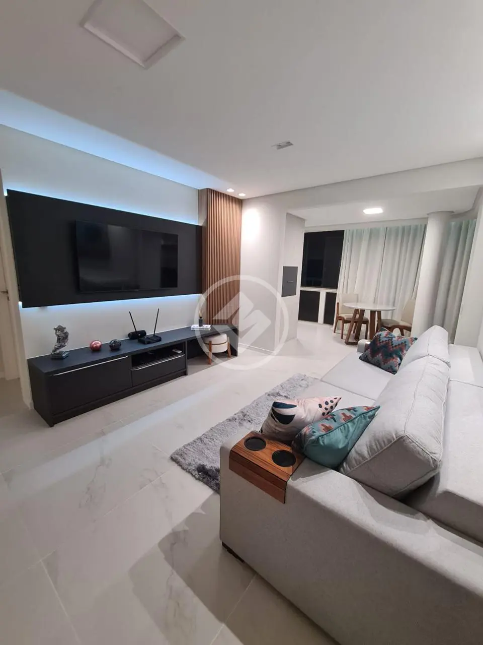 Apartamento 2 quartos no Centro, Itapema — foto 4 de 6