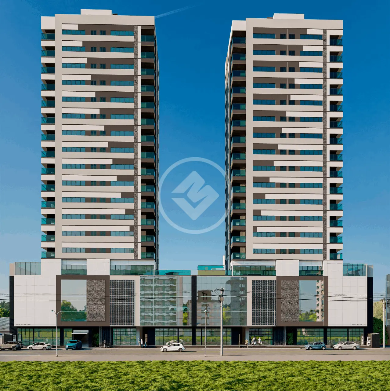 Apartamento Meia Praia, Itapema - SC — foto 2