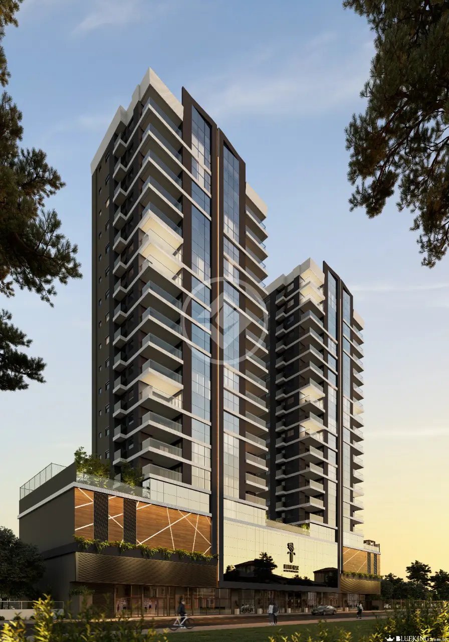 Apartamento Meia Praia, Itapema - SC — foto 2