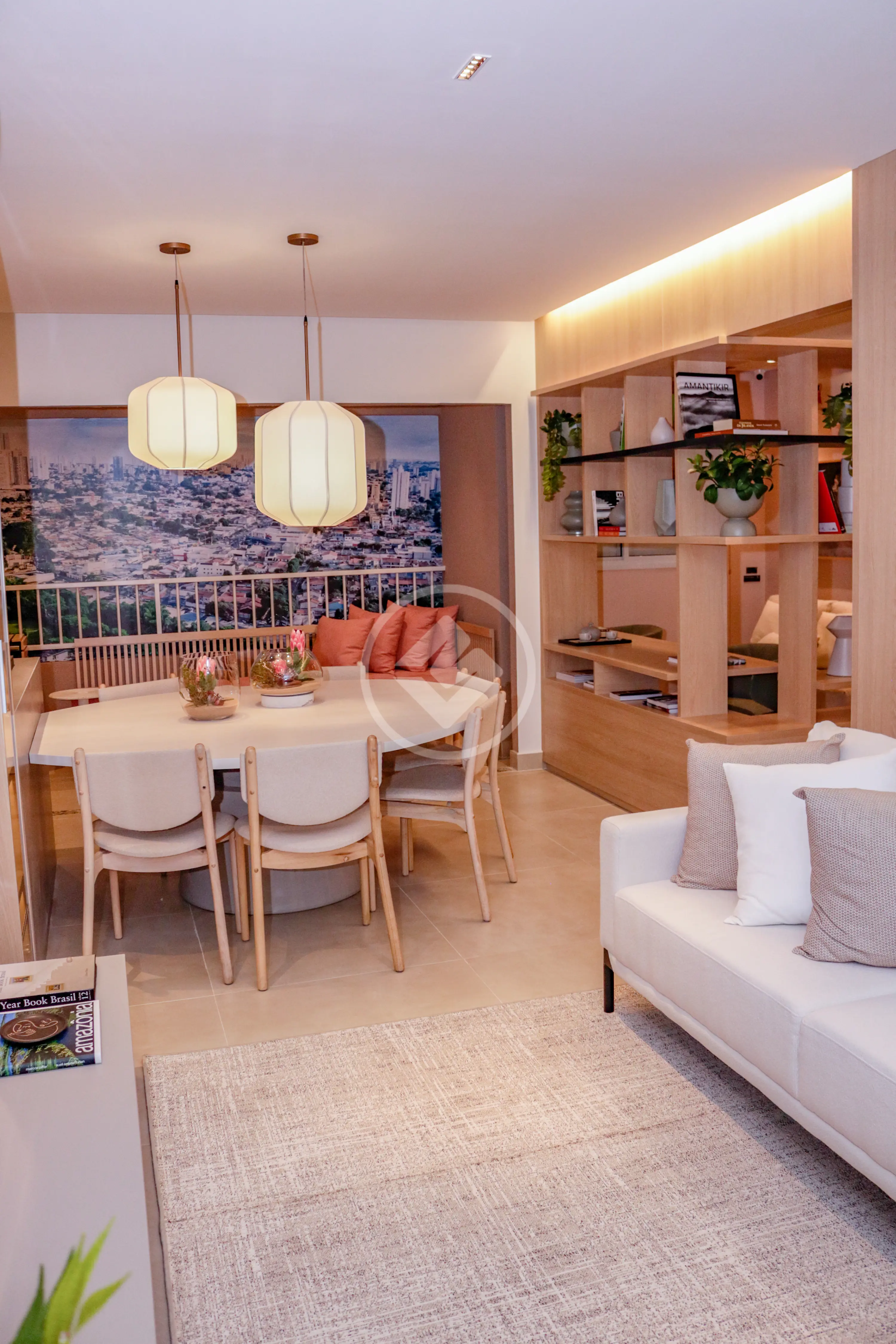 Apartamento Setor Bueno, Goiânia - GO — foto 2