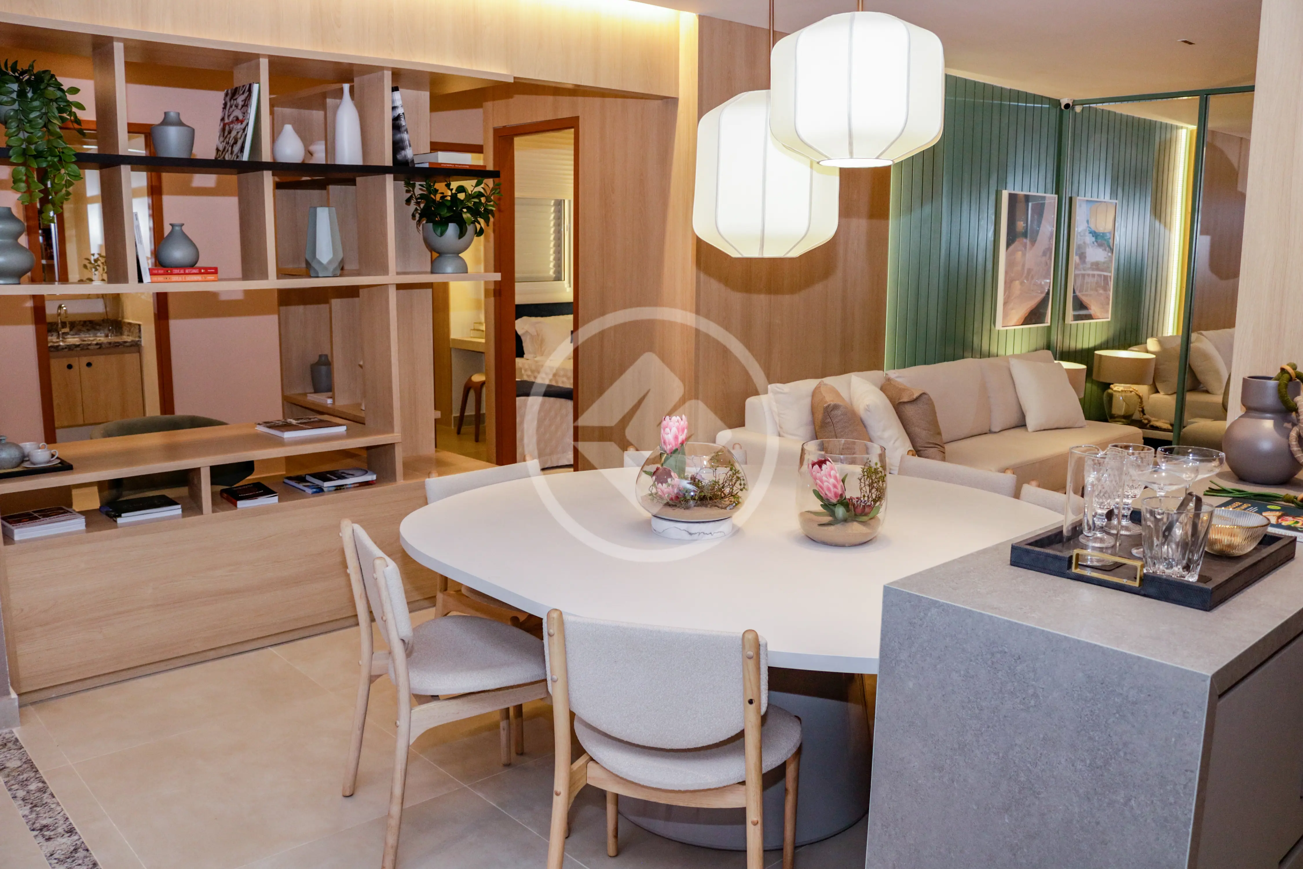 Apartamento 3 quartos no Setor Bueno, Goiânia — foto 4 de 6