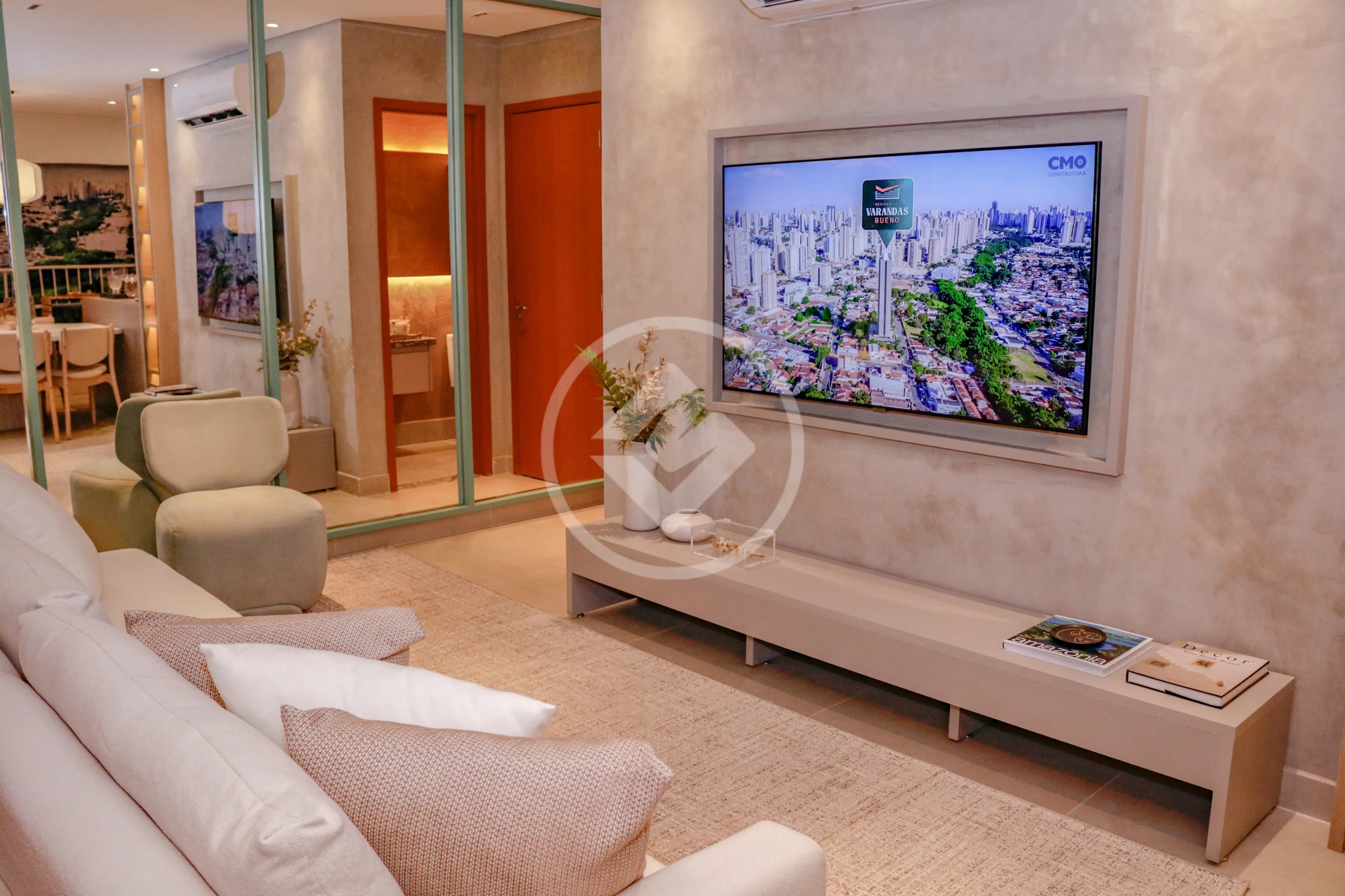Apartamento Setor Bueno, Goiânia - GO — foto 1