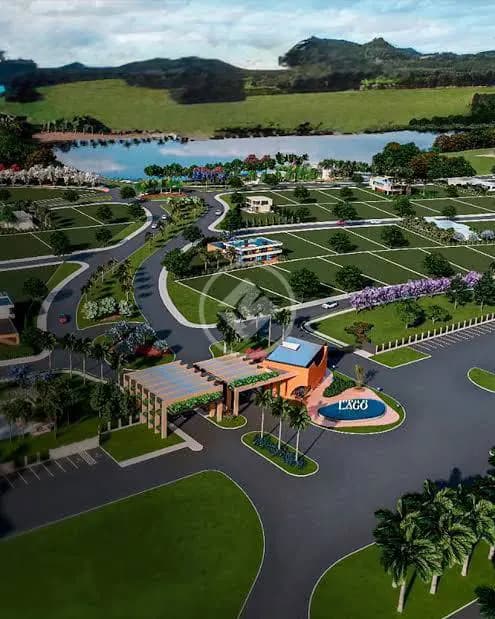 Terreno Condomínio no Hidrolandia - Go, Hidrolândia — foto 2 de 2