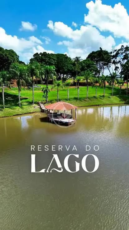 Condomínio em Hidrolândia