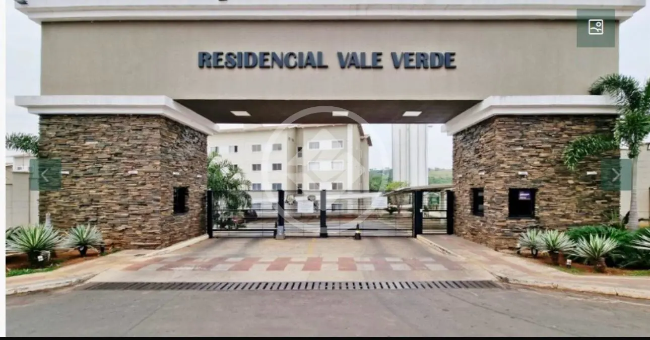 lote Condomínio Residencial Vale Verde