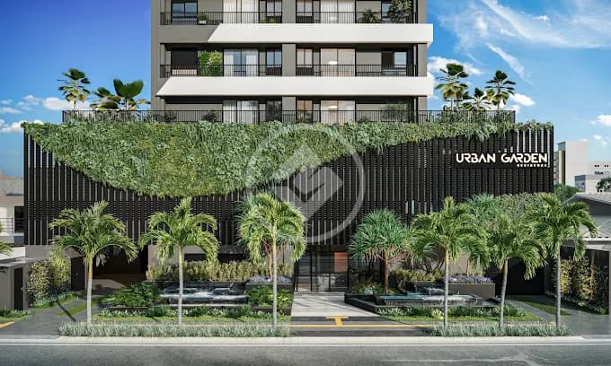Apartamento Setor Bueno, Goiânia - GO — foto 1