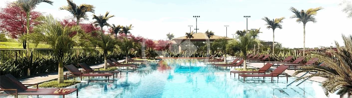 Terreno Condomínio Jardins Sevilha, Aparecida de Goiânia - GO — foto 1