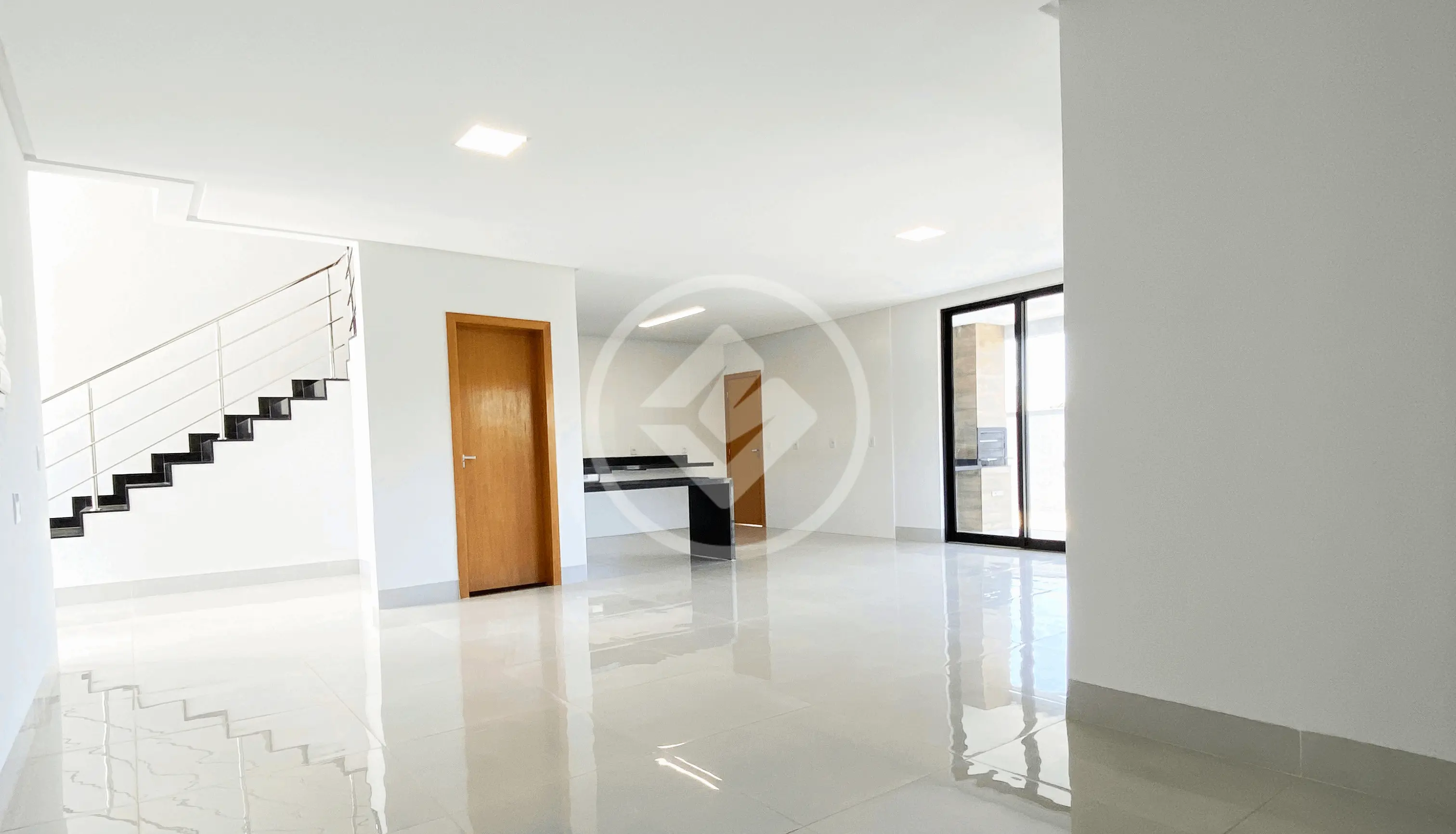 Sobrado Em Condomínio 3 quartos no Jardins Bolonha, Senador Canedo — foto 5 de 6