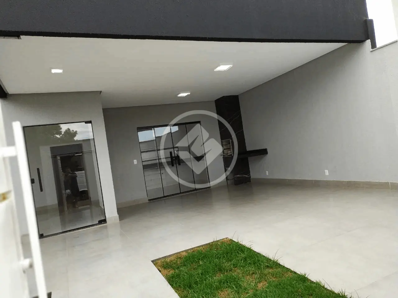 Casa 3 quartos no Residencial Santa Edwiges, Senador Canedo — foto 4 de 6