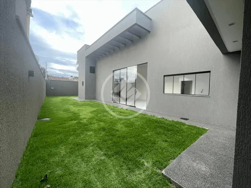 Casa Jardim Helvecia, Aparecida de Goiânia - GO — foto 2
