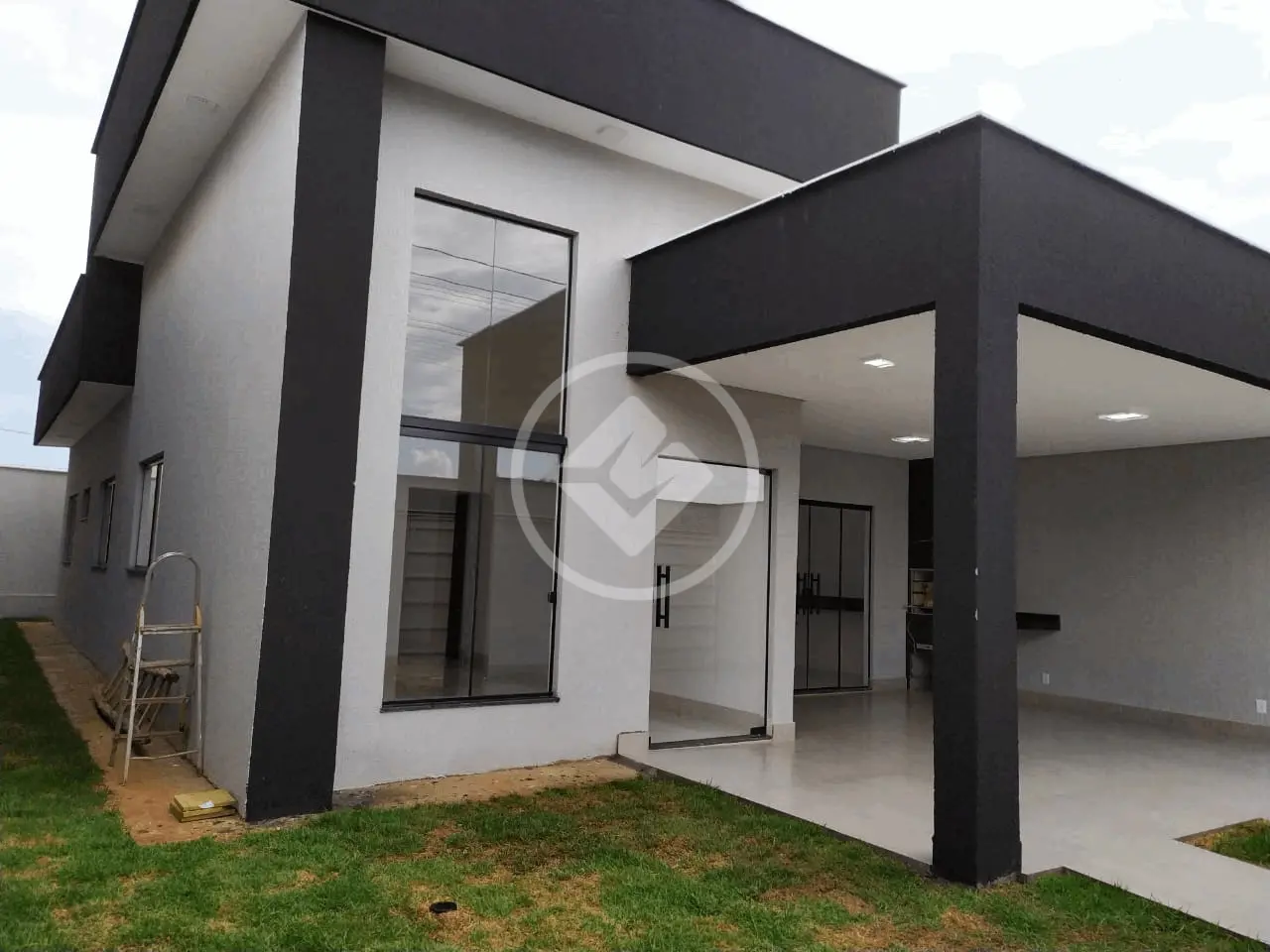 Casa 3 quartos no Residencial Santa Edwiges, Senador Canedo — foto 3 de 6