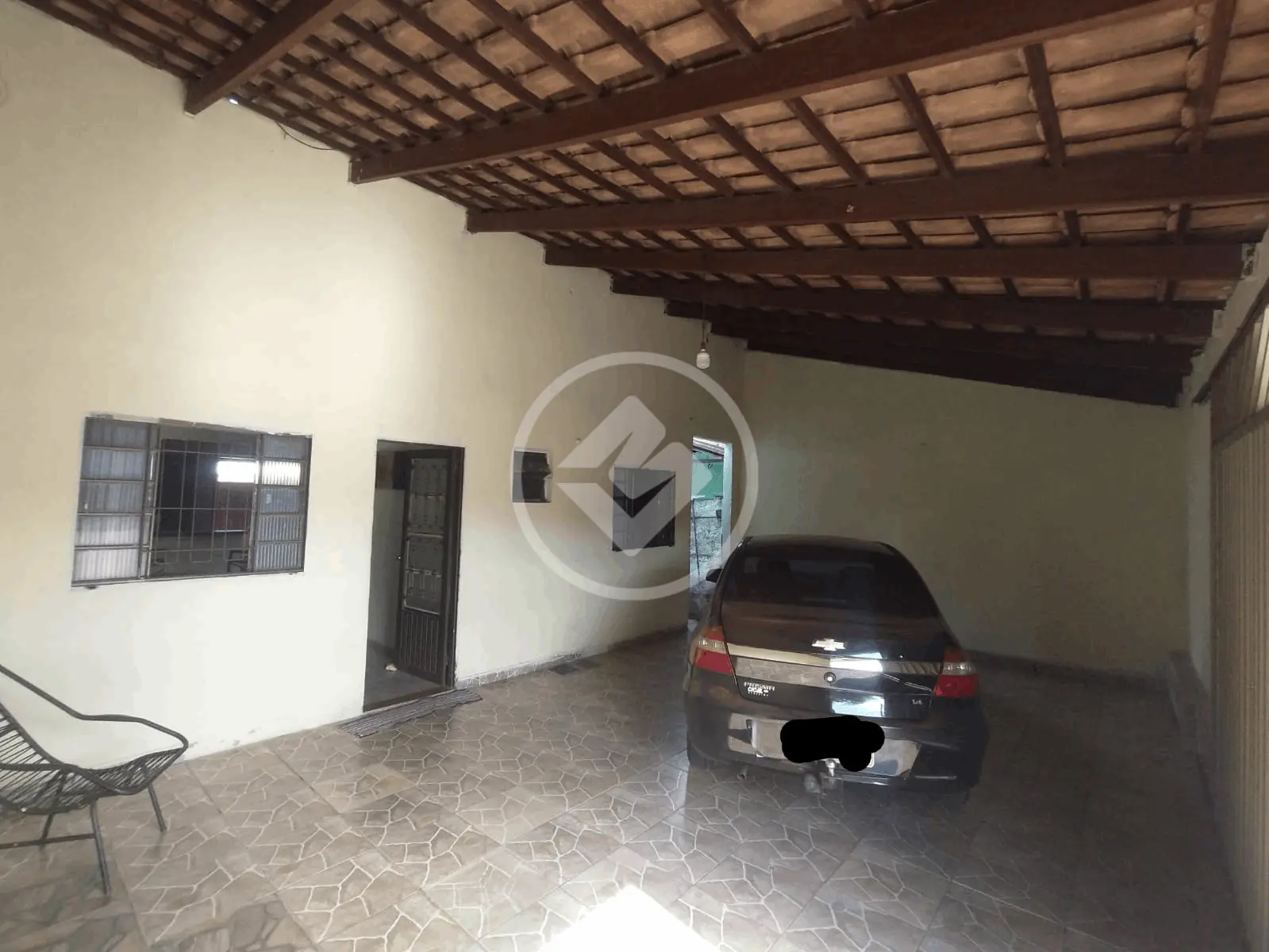 Casa 2 quartos no Cidade Vera Cruz, Aparecida de Goiânia — foto 3 de 6